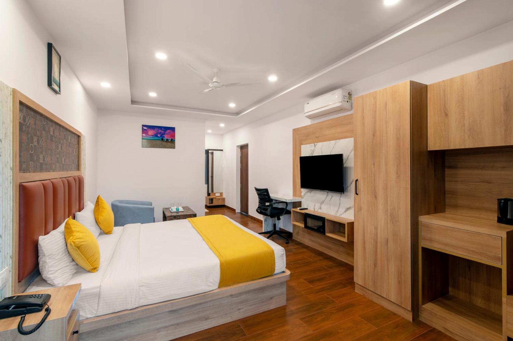 Gateway Inn Dod Jala 外观 照片